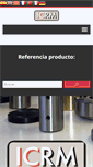 Mobile Screenshot of inductremp.com